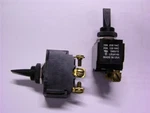 Carling E60272 / LR39145 Spdt (on)- Off-(on) Momentary Toggle Switches. Fixed Price $22.99.