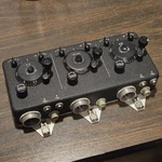 Wwii Signal Corps Radio Control Box BC-450-A Western Electric. Fixed Price $150.00.