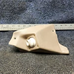 169-534026-2 Beechcraft C23 Sundowner Outlet Escutcheon Rh. Fixed Price $68.00.