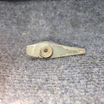 0411803-3 Cessna C-150J Fuel Shut-off Valve Handle. Fixed Price $113.00.
