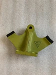 Dehavilland DHC-2 Beaver Rudder Stop, Fitting P/n C2FS3701A New. Fixed Price $137.50.