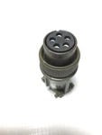 Bendix 0740 JMS3106F18-11S Aerospace Connector Receptacle Plug. Fixed Price $39.99.