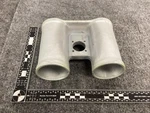 Pn 145H6704-1 Mount, Cylinder Nsn 1650-01-119-7359 New Surplus Boeing Ozone. Fixed Price $2450.00.