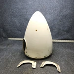 67790-000, 67791-000 Piper PA28RT-201 Propeller Spinner And Bulkhead Aft. Fixed Price $961.00.