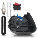 For Mtd Yard Man New Spark Plug And Air Filter 753-06193, 753-06417, 753-06415. Fixed Price $16.99.