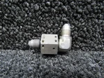 1280111-1 Cessna Brake Line Fitting Swivel Pivot (rebuilt, Torn Wire Hole). Fixed Price $392.00.