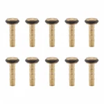 Sunlite PT23 Brass Brake Hose Barb Fitting With O-ring Formula, And Road. Fixed Price $20.49.