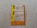 Cessna Lord Mount W/ 8130-3 P/n: 0413523-4. Fixed Price $20.00.