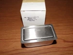 Aircraft Vintage Silver "push" Ash Tray GI20-00200. Fixed Price $25.00.