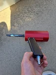 Rv 51 Olympic Fastening Systems Inc Pneumatic Rivet Gun With Pulling Heads. Fixed Price $700.00.
