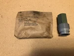 Plug, Pn 65652-03186-102, Servo Cyl, Sikorsky CH53 Heli. Fixed Price $150.00.