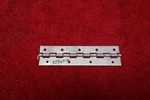 Piper PA-38 Aileron & Flap Attachment Hinge Pn 77367-16, 77367-016. Fixed Price $107.95.