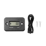 Waterproof Hour Meter For Motorcycle Atv Snowmobile Marine Boat Dirt Quad Bike. Fixed Price $8.49.