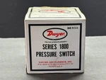 Dwyer Series 1800 Pressure Switch P/n 35-380092-33 New 8130 Beechcraft. Fixed Price $249.99.