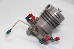 Robinson R44 Ii Hydraulic Reservoir Assembly & Switch (28 Volt), P/n: D211-2. Fixed Price $389.00.