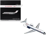 Mcdonnell Douglas DC-9-30 Aircraft Allegheny Airlines 1/200 Geminijets G2USA1358. Fixed Price $92.95.