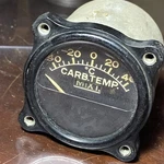 106499 Weston Carburetor Temperature Indicator (worn Inner Face) (AP10). Fixed Price $59.49.