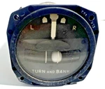 R.c. Allen Indicator Turn & Slip V 28W2-A2A. Fixed Price $85.00.