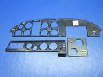 Piper PA-32RT-300T Lance Ii Instrument Panel Cover Assy P/n 69659-00 (0924-1415). Fixed Price $289.95.