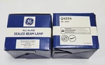 Ge Lighting Q4554 Sealed Beam Lamp 28V 450W New Open Box (lot Of 2). Fixed Price $89.00.