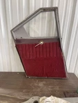 Piper Tri- Pacer PA-22 Pilot Door Assembly. Fixed Price $299.00.