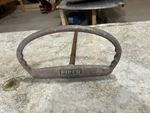 Piper Pacer PA-20 135 Right Control Wheel 12593-00 12592-2. Fixed Price $174.00.