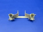 Enstrom 280FX Helicopter Tachometer Bracket P/n 28-18020-7 (0425-1266). Fixed Price $168.50.