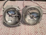Cessna 150 Landing Light Bracket Assembly With Bulb P/n 0523118-1 0423542-6. Fixed Price $185.00.