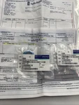 (2) Rolls Royce Nut AN924-12D Bulkhead Thread Aluminum W/certs. Fixed Price $35.00.