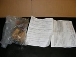 Whittaker Shutoff Valve 320115 Repaired. Fixed Price $261.75.