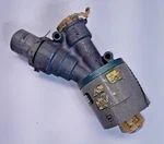 Rare Surplus Rocketdyne Oxidizer Valve Assembly Engine Nasa 9512-43534. Fixed Price $150.00.