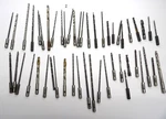 50 High Speed Steel /cobalt Quick Chuck Drill Bits Aircraft Tool Boeing Usa. Fixed Price $75.00.