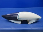 Cessna 150 Main Gear Wheel Pant Fairing Lh P/n 0541185-5 (0324-603). Fixed Price $148.50.