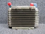 8529245 (alt: 455-192) Harrison AP09AU06-01 Oil Cooler (minus Data Plate). Fixed Price $112.00.