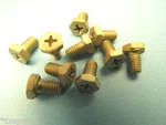 Titanium Aircraft Hex & Philips Head Screws Bolt #10-32 5/16 (10). Fixed Price $12.95.
