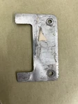 65 Cessna 150 Wing Strut Access Cover Panel Plate 0522101-1. Fixed Price $70.00.