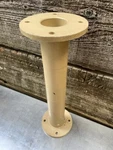 Hmmwv M998 M1151 Sincgars Antenna Riser Pn: 85-P53671 Nsn: 5985-01-630-6137 -c-. Fixed Price $329.95.