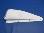 Cessna P337H Tail Boom Fairing Assy Lh Otbd P/n 1500005-12 (0724-1346). Fixed Price $82.50.