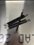 Cessna Style Window Spring Pn: SVK0711021-9. Fixed Price $5.99.