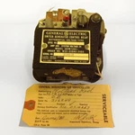Generator Control Relay 1980 Tagged. Electromagnet. Made In Usa. Fixed Price $69.00.