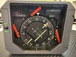 Honeywell Duncan Horizontal Situation Indicator 8130-3 RD-650A 7000469-909. Fixed Price $2950.00.