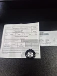 New Cessna S1980-1 Knob Assembly W/8130 Aircraft Part Nos. Fixed Price $19.99.