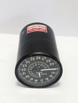 Ge Aviation 114ES204-1 Tachometer 6620-21-871-5313 8DJ82FAD1WL Overhauled 1987. Fixed Price $210.00.