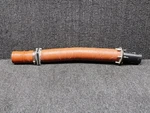 83935-002, 492-356 Piper PA46-310P Tube To Pressure Bulkhead With Check Valve. Fixed Price $84.00.