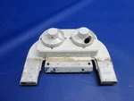 Cessna 337D Skymaster Cabin Inlet Vent P/n 1514036-1 (1125-877). Fixed Price $267.60.