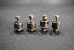 Beechcraft Bonanza Flaptrack Rollers Set BC56984. Fixed Price $117.45.