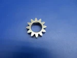 Lycoming Oil Pump Impeller Gear Driven Pn LW-15998 Inspected W/ 8130 (0326-1709). Fixed Price $665.00.