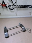 Beechcraft Bonanza F35 Rear Window Handle Assy 35-415312-1 (3696). Fixed Price $97.54.