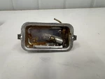 1956 Cessna 172 Overhead Cabin Dome Light Reflector Mount Bracket 0413140-5. Fixed Price $80.00.