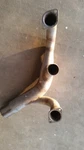 Stack Exhaust Left. Piper Brave PA-36-300. 764-336. Fixed Price $1035.00.